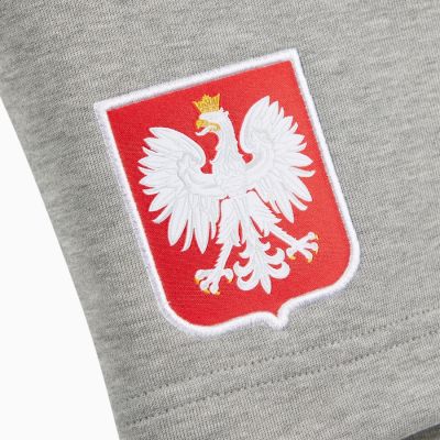 4. Spodenki Nike Polska Tech Fleece HF0598-063