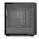 12. Sharkoon REBEL C70G RGB Full Tower Czarny, Drewno