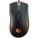 RAMPAGE MYSZ SMX-R44 V2 MACRO BLACK 12800 DPI RGB LED