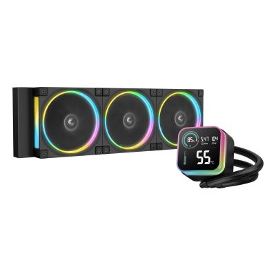 7. Chłodzenie wodne DeepCool LQ360 ULTRA ARGB