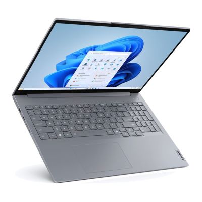 6. Lenovo ThinkBook 16 G8 IAL Ultra 5 225U 16" WUXGA IPS 300nits AG 16GB DDR5 5600 SSD512 Intel Graphics Cam1080p 45Wh W11Pro Arctic Grey 3Y OnSite + Lenovo IdeaPad Gaming Modern Backpack (Black)