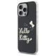 2. Etui Hello Kitty IML Golden Diva MagSafe na iPhone 16 Pro Max - czarne
