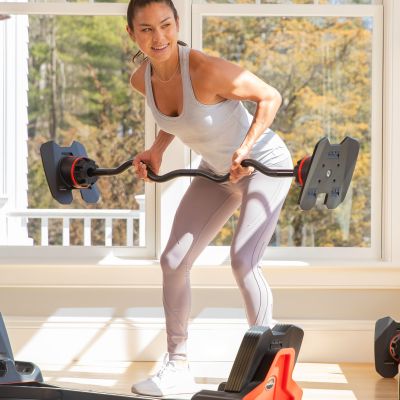 9. Bowflex Dodatkowe Obciążenie Sztang Regulowanych 18 KG