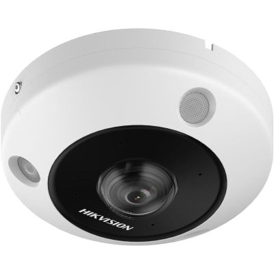 3. Hikvision DS-2CD63C5G1-IVS(1.29mm) Kopułowa Kamera bezpieczeństwa IP Wewnętrz i na wolnym powietrzu 3504 x 3504 px Sufit