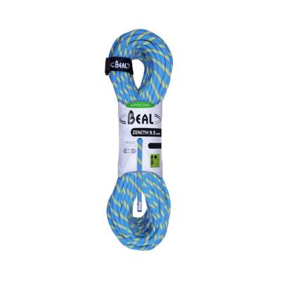 Lina wspinaczkowa, zenith, 9.5mm, 70m, blue, BEAL