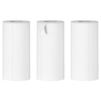 3. SAVIO ROLKI TERMICZNE DO APARATU SAMOPRZYLEPNE PA-19 3-PAK