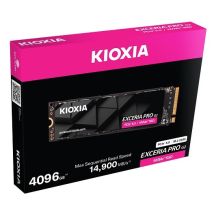 SSD KIOXIA EXCERIA PRO G2 NVMe M.2 2280 4TB