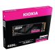 SSD KIOXIA EXCERIA PRO G2 NVMe M.2 2280 4TB