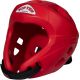 10. Kask bokserski skórzany sparingowy KSS-POWER TECH