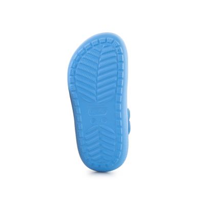 12. Klapki Crocs Classic Tie Dye Cutie Clog K Jr 208083-4KT