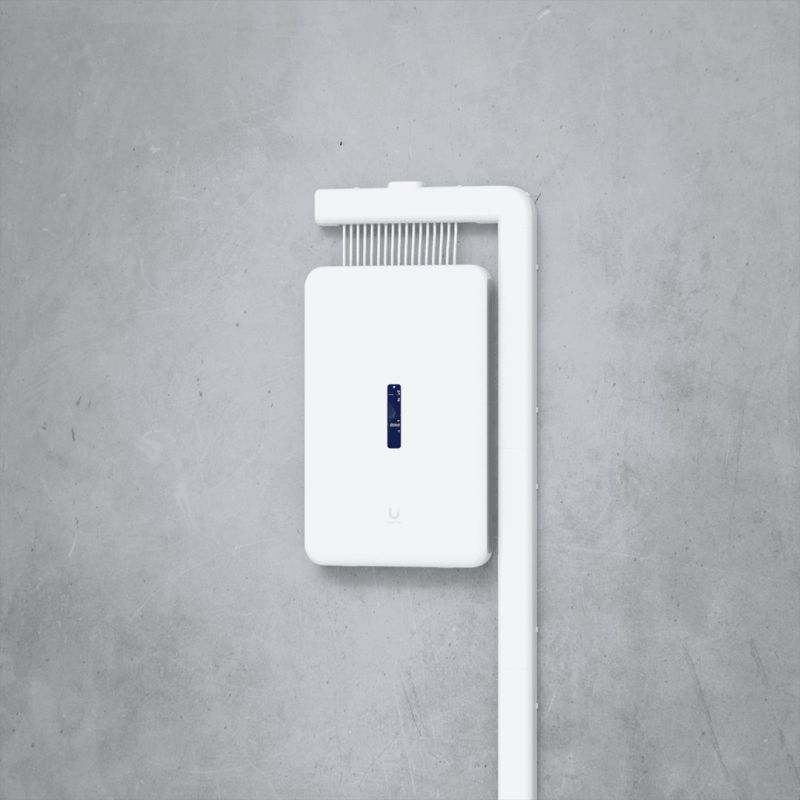 2. Ubiquiti UACC-CRS kanał kablowy Sztywne korytko na kable Biały