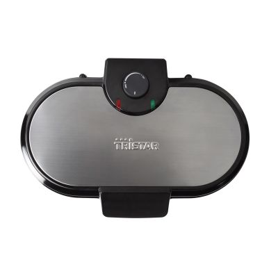 Gofrownica     TRISTAR  WF-2120 (1200W; kolor czarny)