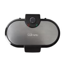 Gofrownica     TRISTAR  WF-2120 (1200W; kolor czarny)