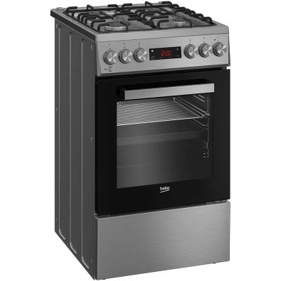 4. Kuchnia BEKO FSM52320TXDT