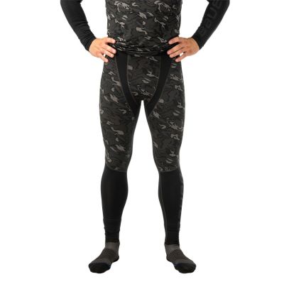 3. Spodnie Bauer Performance Baselayer Printed Senior