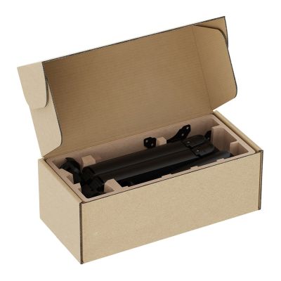 8. Neomounts DS70-250BL2 uchwyt / stojak do monitorów 81,3 cm (32") Biurko Czarny