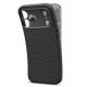 6. Etui Spigen Liquid Air na iPhone 17 Pro - czarny mat
