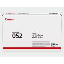 Canon CRG-052H kaseta z tonerem 1 szt. Oryginalny Czarny