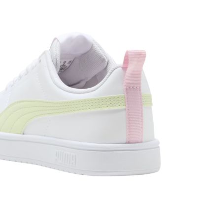 3. Buty dla dzieci Puma Rickie białe 384311 46