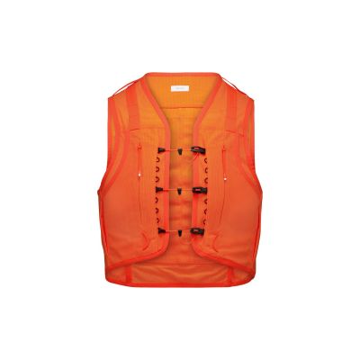 Kamizelka rowerowa POC Ultra Vest pomarańczowy