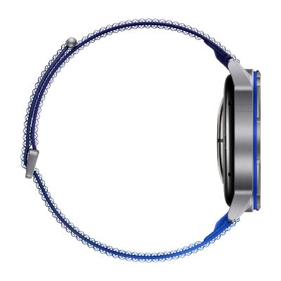 6. Huawei WATCH GT Runner 2 3,35 cm (1.32") AMOLED Cyfrowy 466 x 466 px Ekran dotykowy Tytan GPS