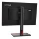 28. Lenovo ThinkVision T24d-30 LED display 61 cm (24") 1920 x 1200 px Full HD Czarny