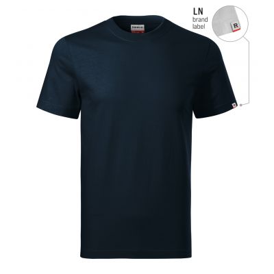 Koszulka unisex Base (granatowy (brand label))