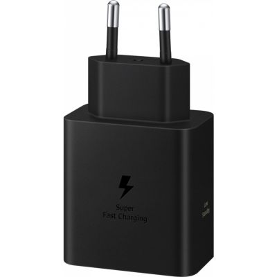 2. Ładowarka sieciowa Samsung EP-T6010NBEGWW 60W 3A USB-C - czarna