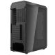 37. XPG VALOR AIR PLUS Midi Tower Czarny