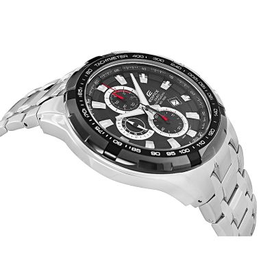 2. Zegarek Męski CASIO EDIFICE EF-539D-1AVEF + BOX