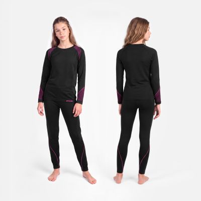 2. FURIOUS GIRL Set dz 158/164 BK/PK