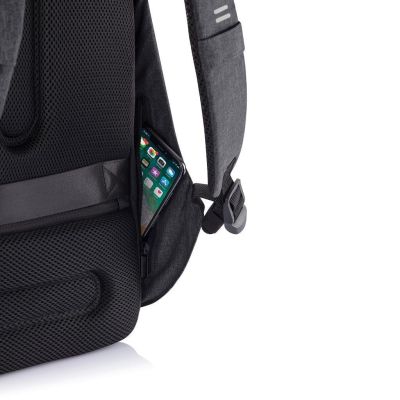 33. XD DESIGN PLECAK ANTYKRADZIEŻOWY BOBBY HERO REGULAR CZARNY P/N: P705.291