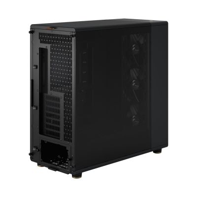 9. Obudowa Fractal Design North XL RC Charcoal Black TG Dark - Pulpit - ATX