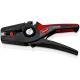 2. Szczypce do ściągania izolacji KNIPEX PreciStrip 16
