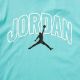 3. Koszulka męska Air Jordan Brooklyn Arch Logo T-shirt Washed Teal - IB7347-392