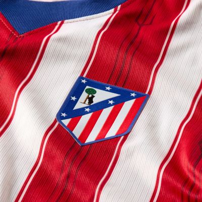 8. Koszulka dla dzieci Nike Atlético Madrid 2026/27 Stadium Home II1655 101