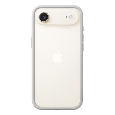 3. Apple MH014ZM/A pokrowiec na telefon komórkowy 16,5 cm (6.5") Jasny Szary