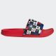 4. Klapki adidas Adilette Comfort Spiderman K Jr HP7758