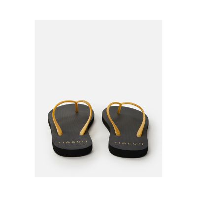 8. Japonki RIP CURL Glitter - czarny/złoty