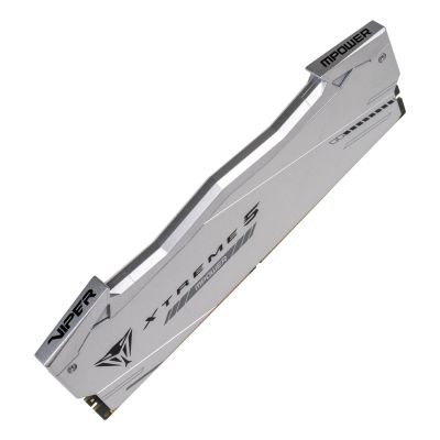 4. Patriot Memory Viper Xtreme 5 RGB moduł pamięci 32 GB 2 x 16 GB DDR5 8000 MT/s 288-pin DIMM Korekcja ECC