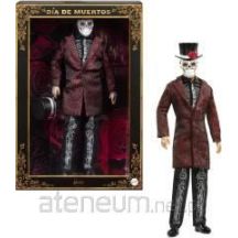 Barbie Signature JJX97 lalka