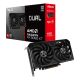 9. Karta graf. ASUS DUAL RX9060XT 16G