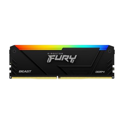 2. KINGSTON F RGB DDR4 32GB 3600MHz CL18 Kitof2