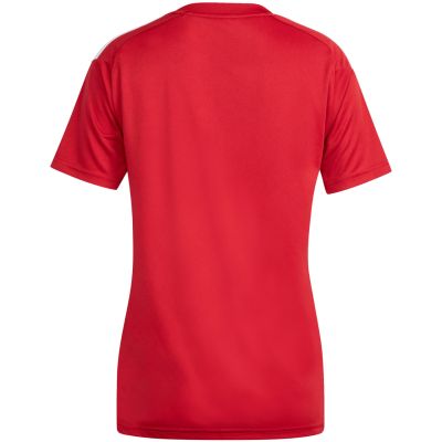 3. Koszulka damska adidas Tiro 26 League Jersey czerwona KB1336