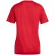 3. Koszulka damska adidas Tiro 26 League Jersey czerwona KB1336