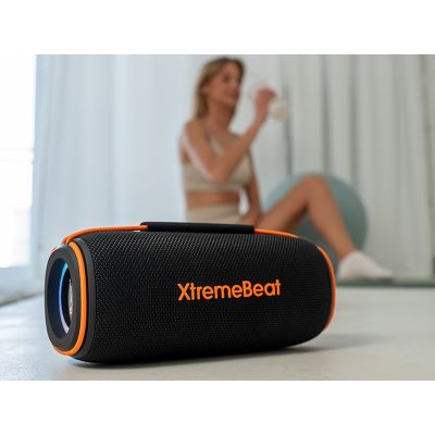34. TRACER GŁOŚNIK TWS XTREMEBEAT PRO BLUETOOTH RGB