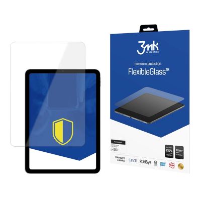 Szkło hybrydowe 3mk FlexibleGlass™ na iPad 10 gen