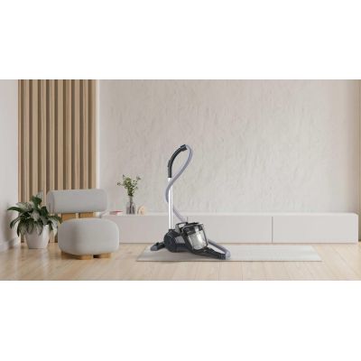 2. Hoover HP105HM 011 2 l Cylinder próżniowy Suchy 700 W Bez worka