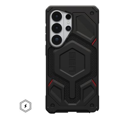 Urban Armor Gear Monarch Pro Kevlar pokrowiec na telefon komórkowy 17,5 cm (6.9") Czarny