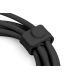 5. Digitus Kabel silikonowy USB, USB 5 Gb/s, 2 m, czarny